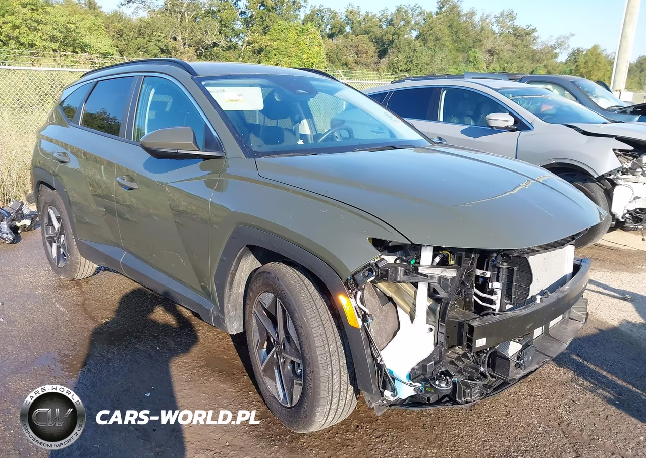 2026 Hyundai Tucson Sel