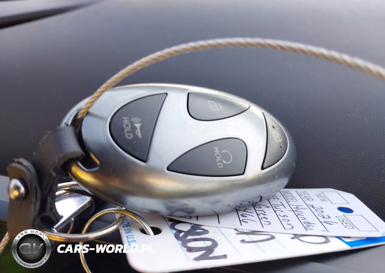 2026 Hyundai Tucson Sel VIN:5NMJB3DE6TH611466 - 11