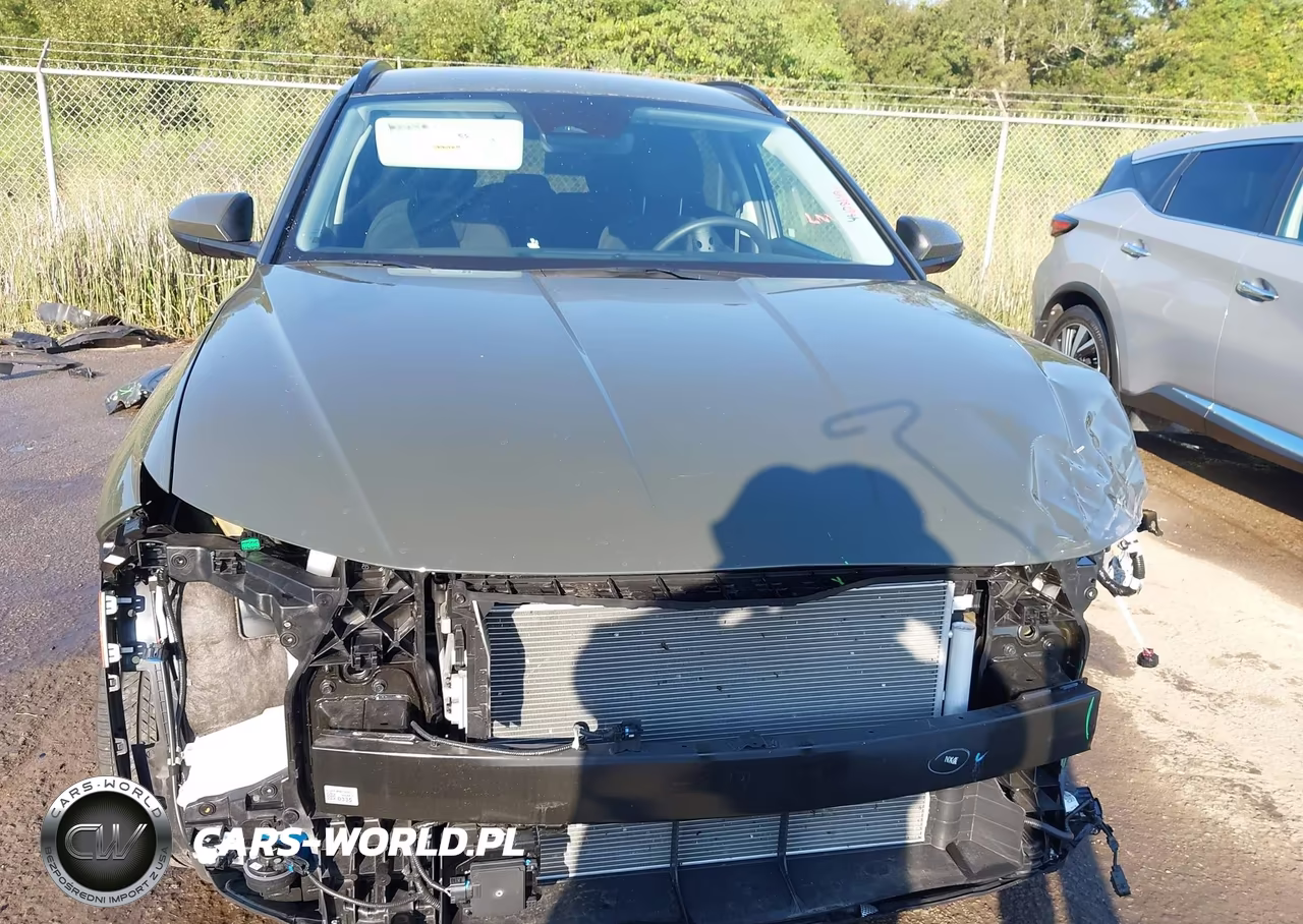 2026 Hyundai Tucson Sel VIN:5NMJB3DE6TH611466 - 13