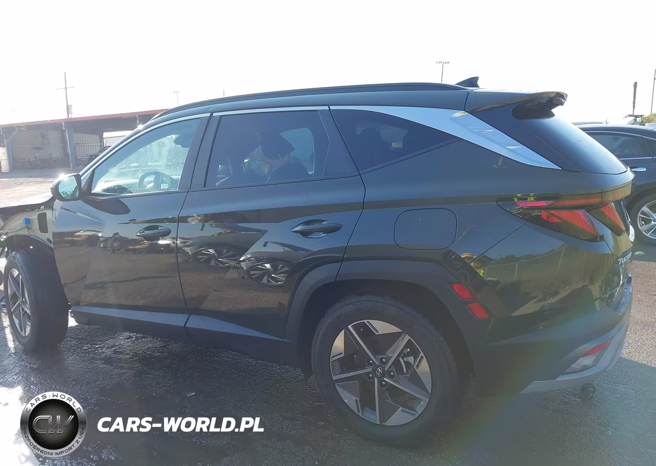 2026 Hyundai Tucson Sel VIN:5NMJB3DE6TH611466 - 15