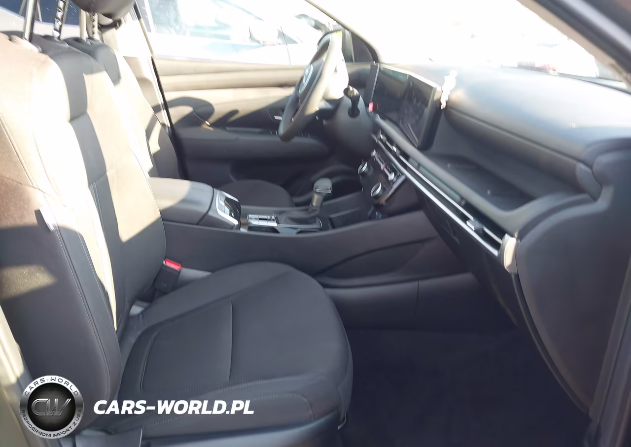 2026 Hyundai Tucson Sel VIN:5NMJB3DE6TH611466 - 5
