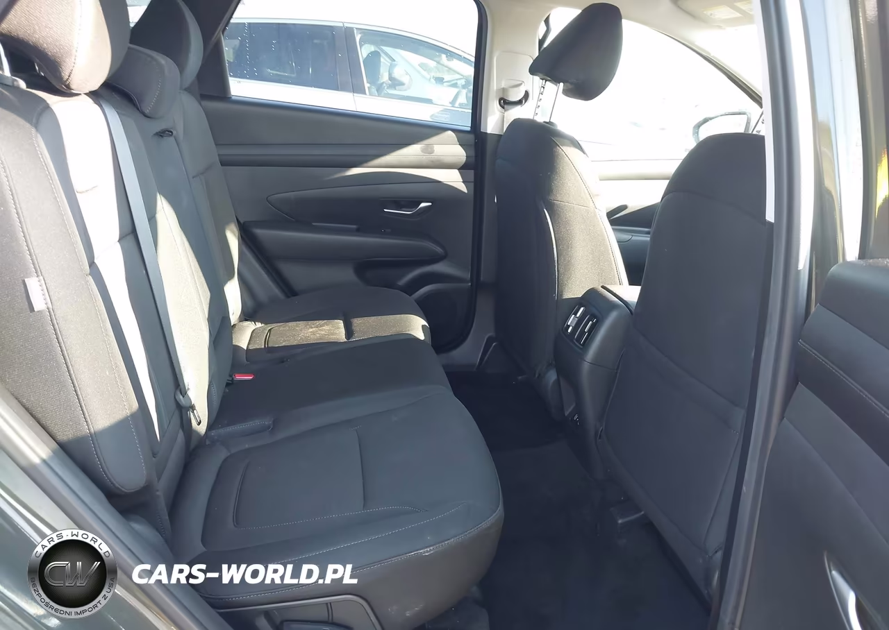 2026 Hyundai Tucson Sel VIN:5NMJB3DE6TH611466 - 8