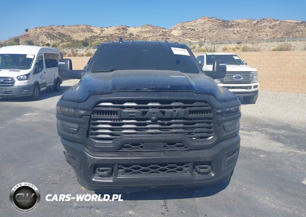 2026 Ram 3500 Tradesman 4X4 8' Box VIN:3C63RRGL5TG275460 - 11