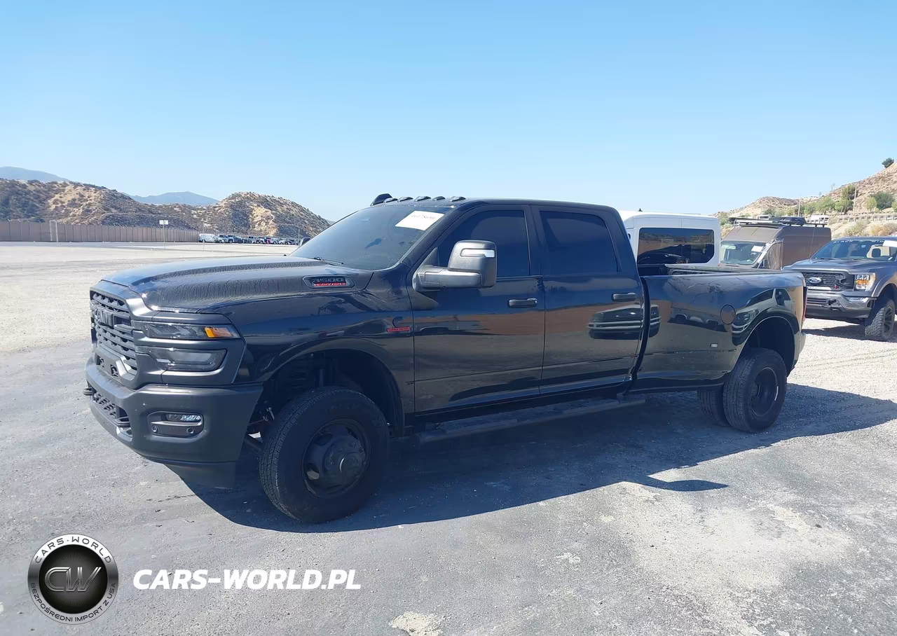 2026 Ram 3500 Tradesman 4X4 8' Box VIN:3C63RRGL5TG275460 - 13