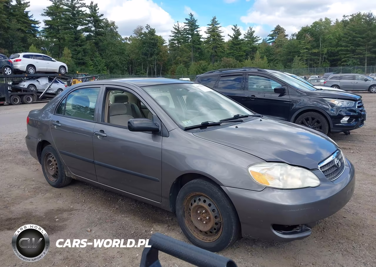 2008 Toyota Corolla Ce