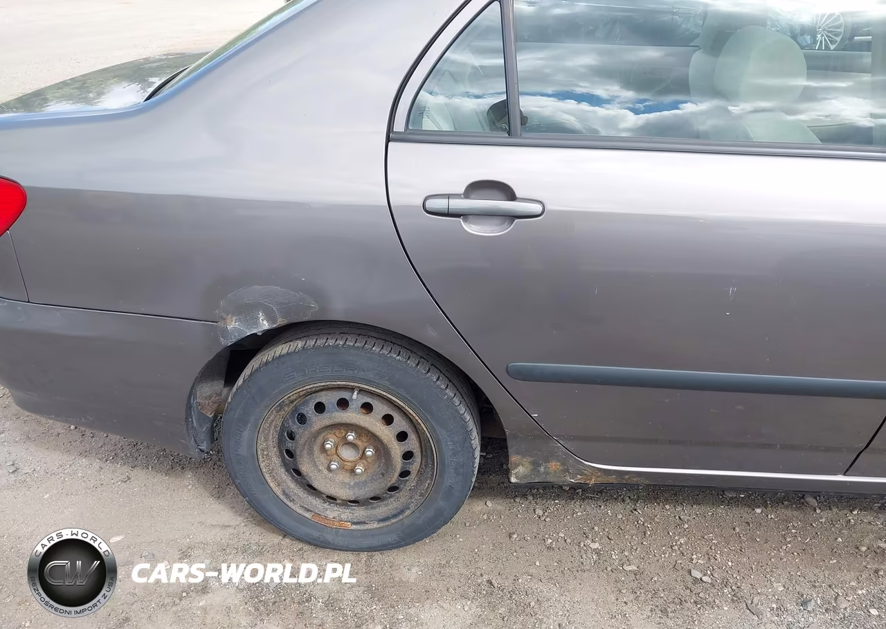 2008 Toyota Corolla Ce VIN:1NXBR32E58Z938598 - 12