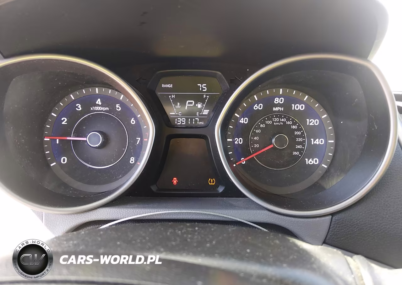 2016 Hyundai Elantra Se VIN:5NPDH4AE8GH767927 - 7
