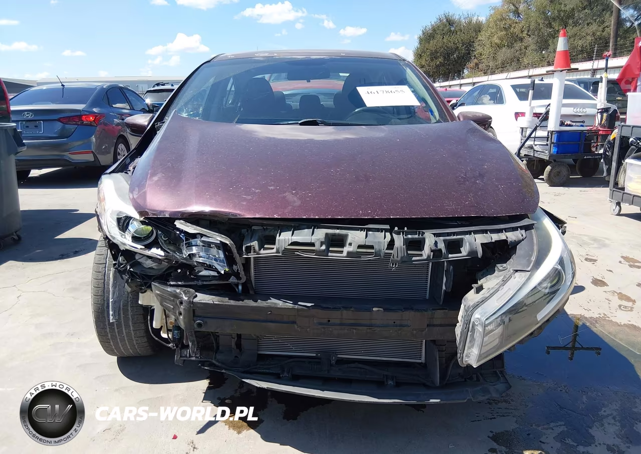 2018 Kia Forte Lx VIN:3KPFL4A74JE166793 - 6