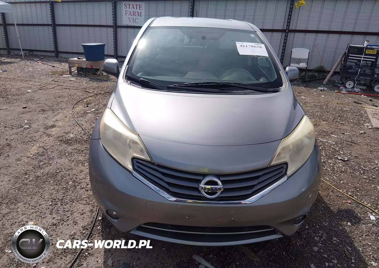 2014 Nissan Versa Note Sv VIN:3N1CE2CPXEL373918 - 12