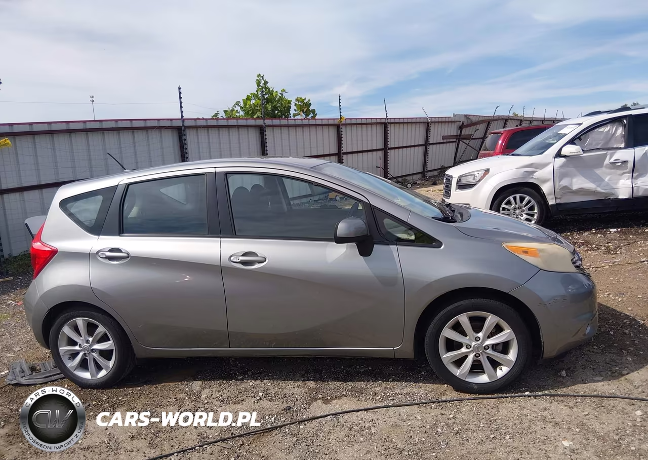 2014 Nissan Versa Note Sv VIN:3N1CE2CPXEL373918 - 13