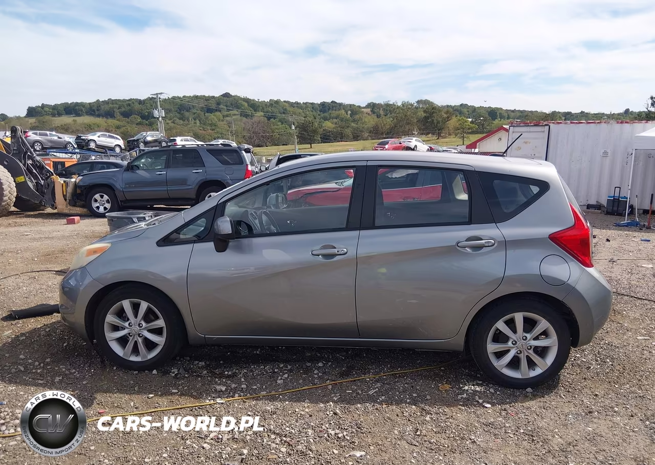 2014 Nissan Versa Note Sv VIN:3N1CE2CPXEL373918 - 14