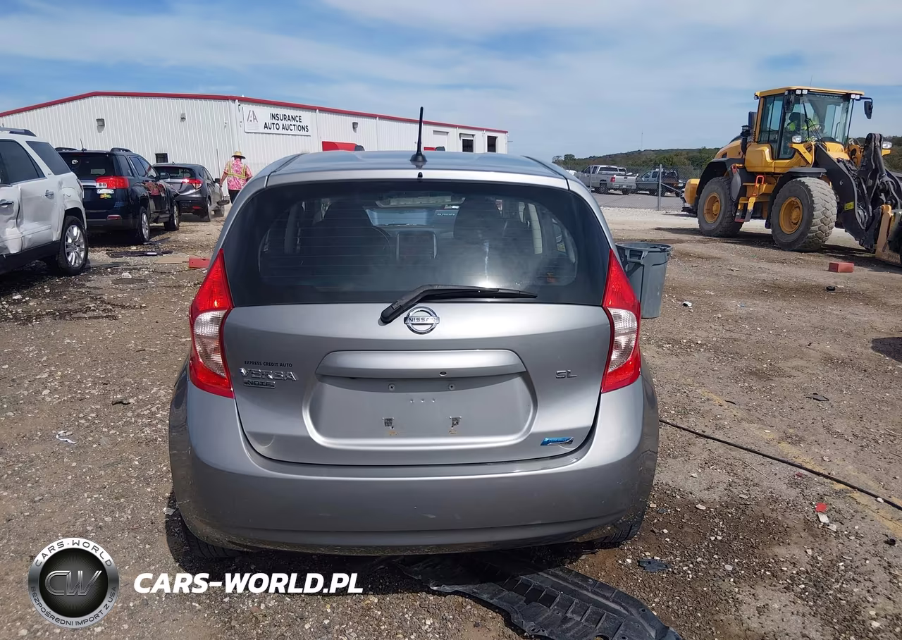 2014 Nissan Versa Note Sv VIN:3N1CE2CPXEL373918 - 16