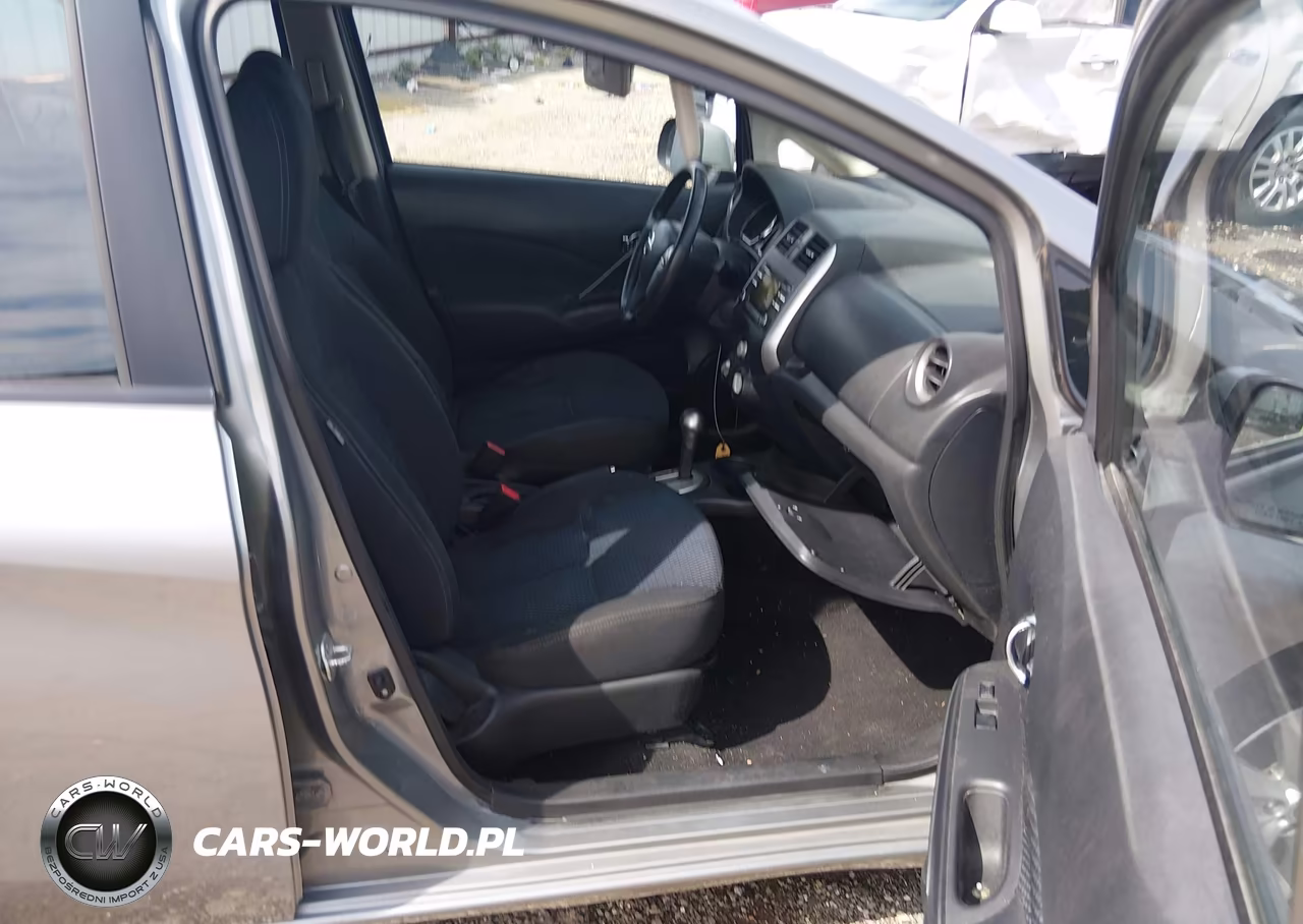 2014 Nissan Versa Note Sv VIN:3N1CE2CPXEL373918 - 5