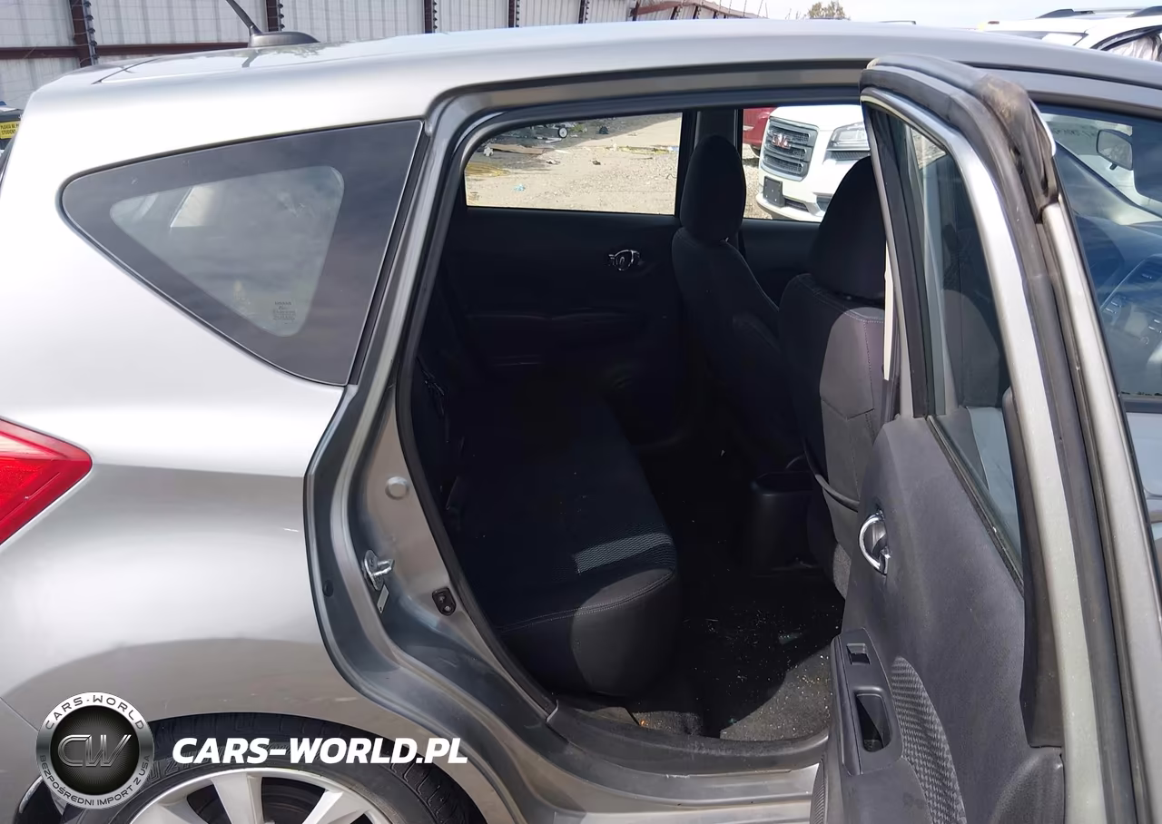 2014 Nissan Versa Note Sv VIN:3N1CE2CPXEL373918 - 8