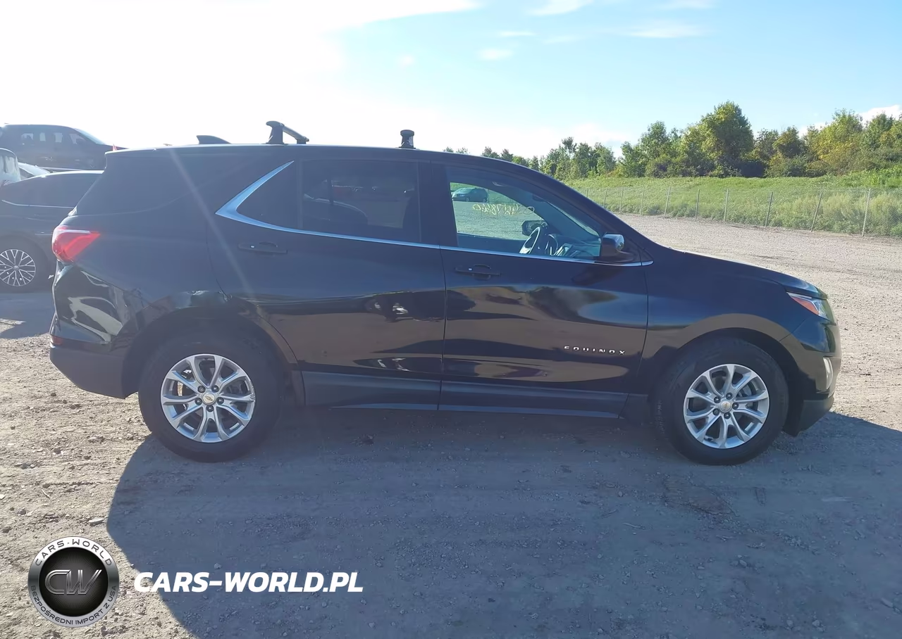 2019 Chevrolet Equinox Lt VIN:2GNAXKEV8K6106732 - 13