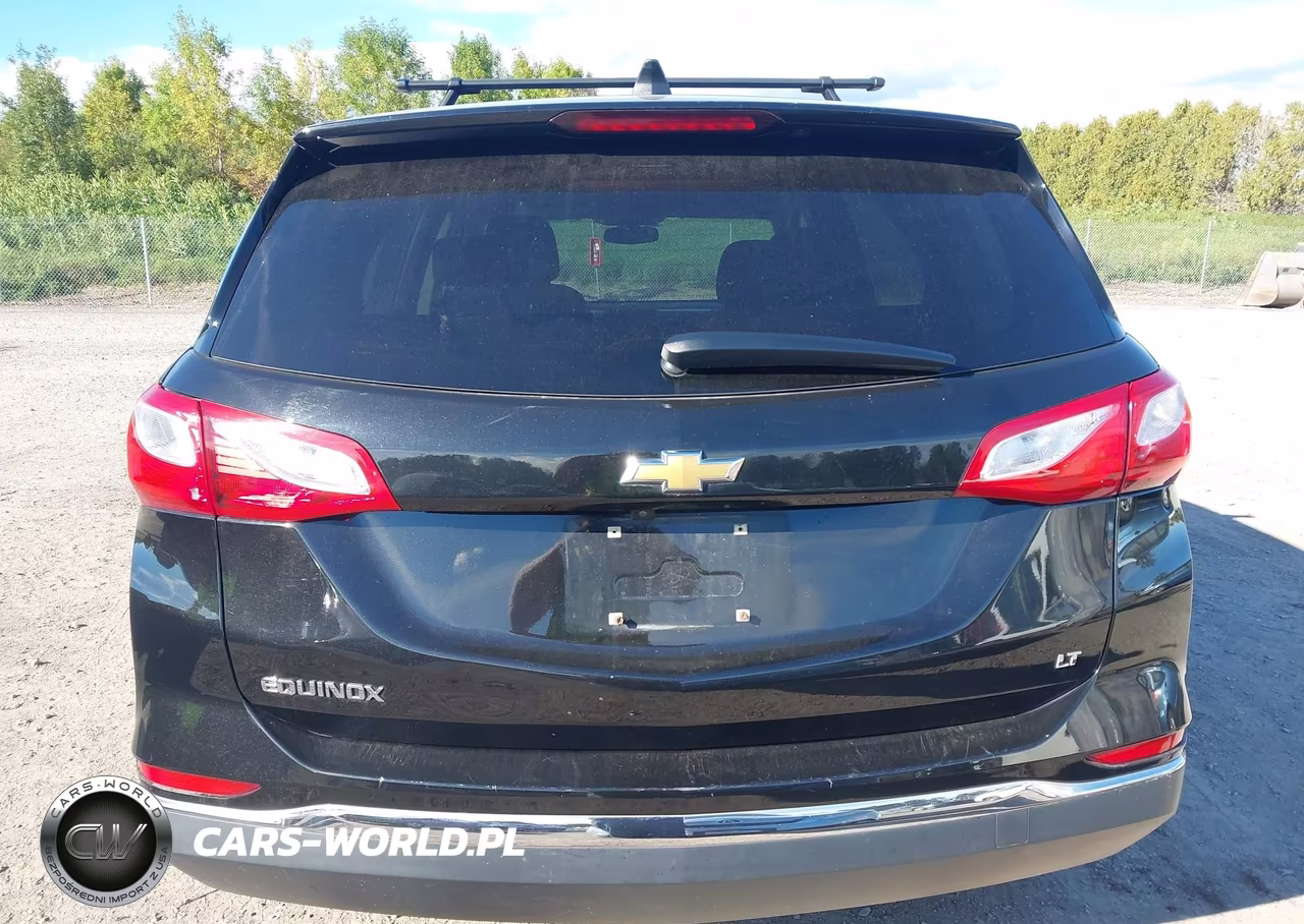 2019 Chevrolet Equinox Lt VIN:2GNAXKEV8K6106732 - 16