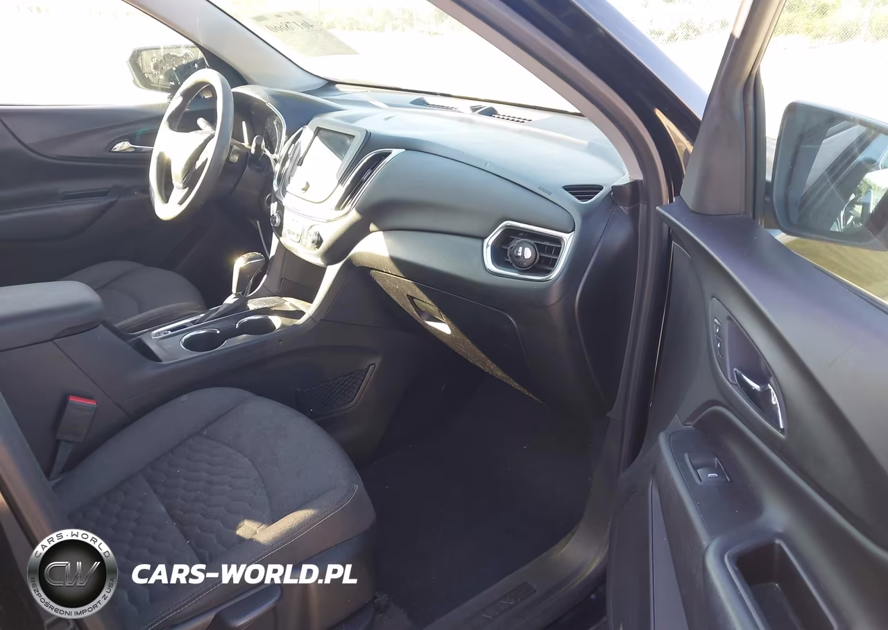 2019 Chevrolet Equinox Lt VIN:2GNAXKEV8K6106732 - 5