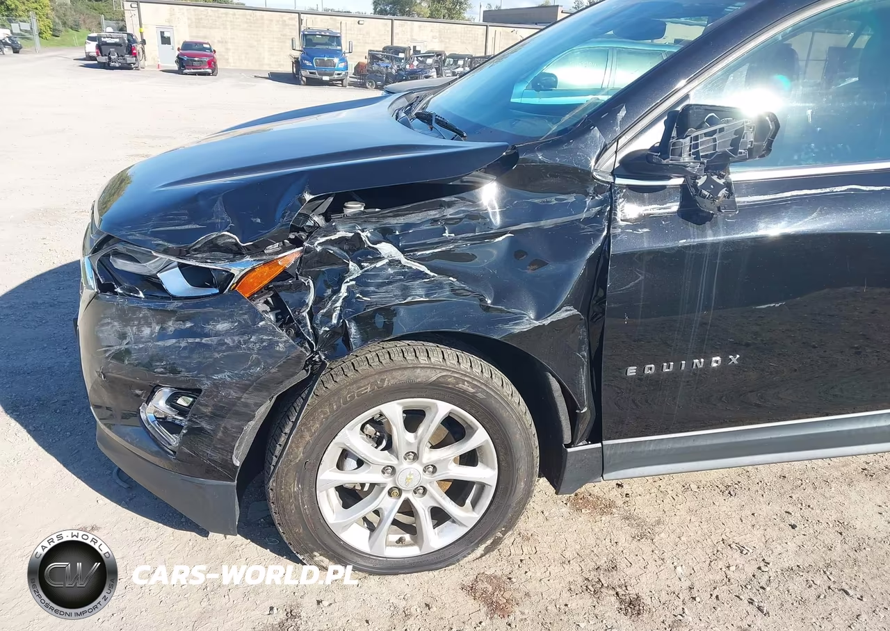 2019 Chevrolet Equinox Lt VIN:2GNAXKEV8K6106732 - 6
