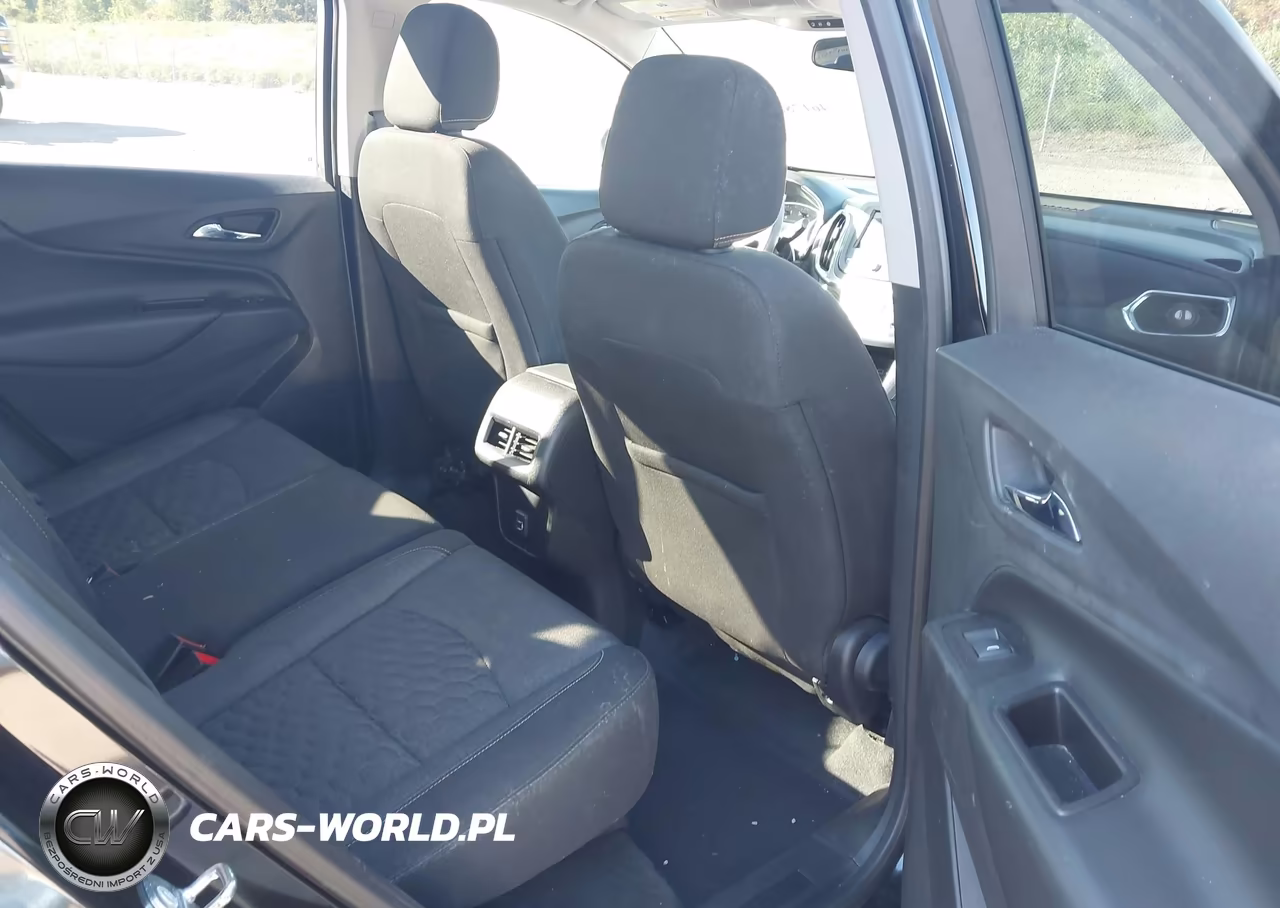 2019 Chevrolet Equinox Lt VIN:2GNAXKEV8K6106732 - 8