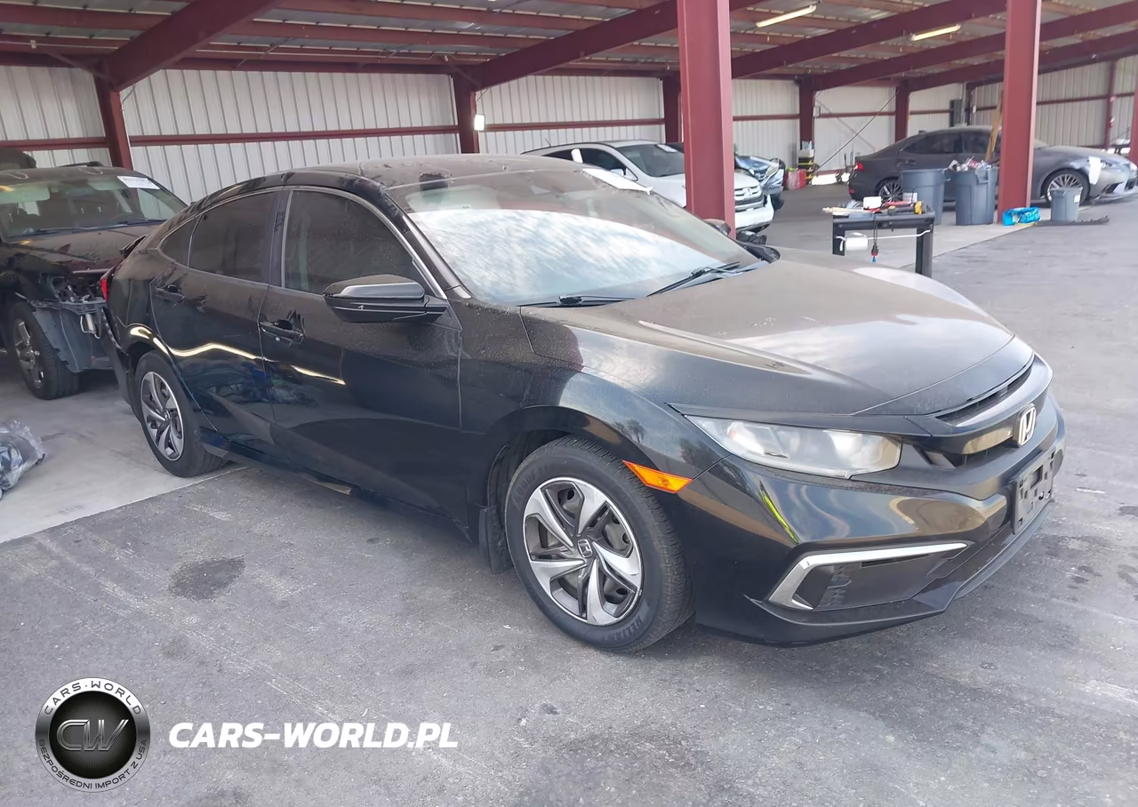 2019 Honda Civic Lx