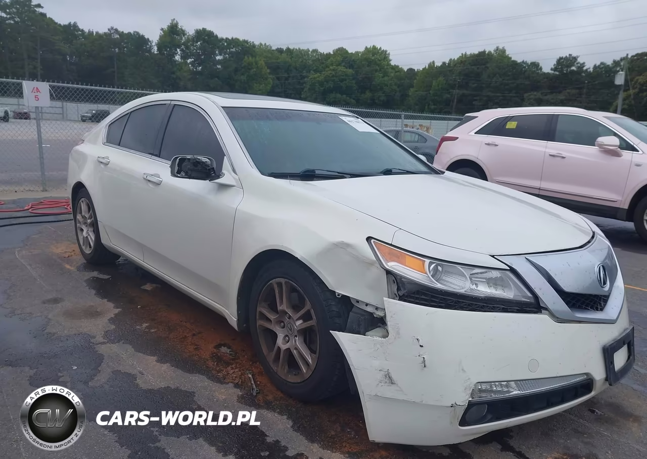 2010 Acura Tl 3.5