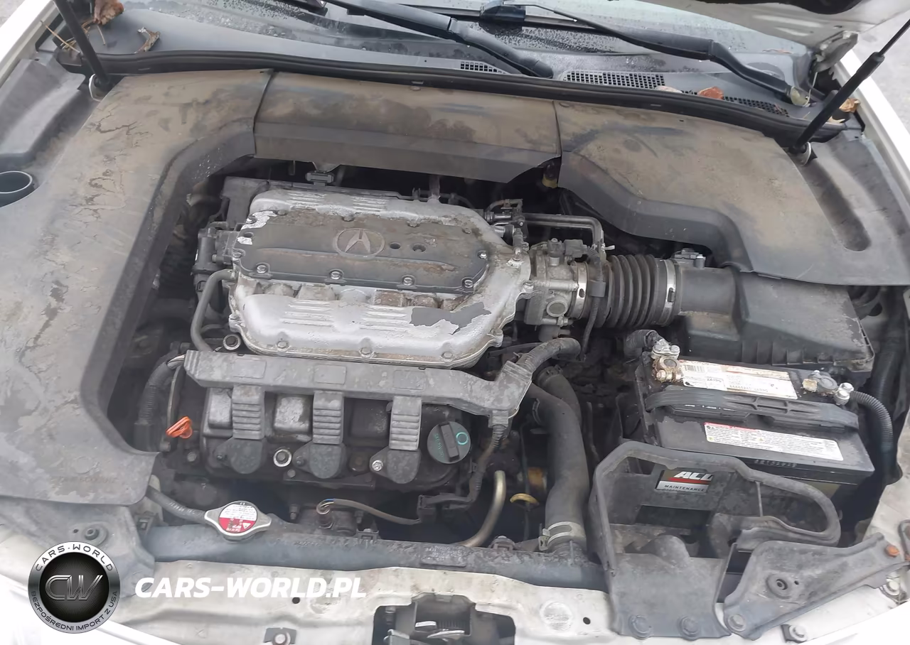 2010 Acura Tl 3.5 VIN:19UUA8F55AA000847 - 10