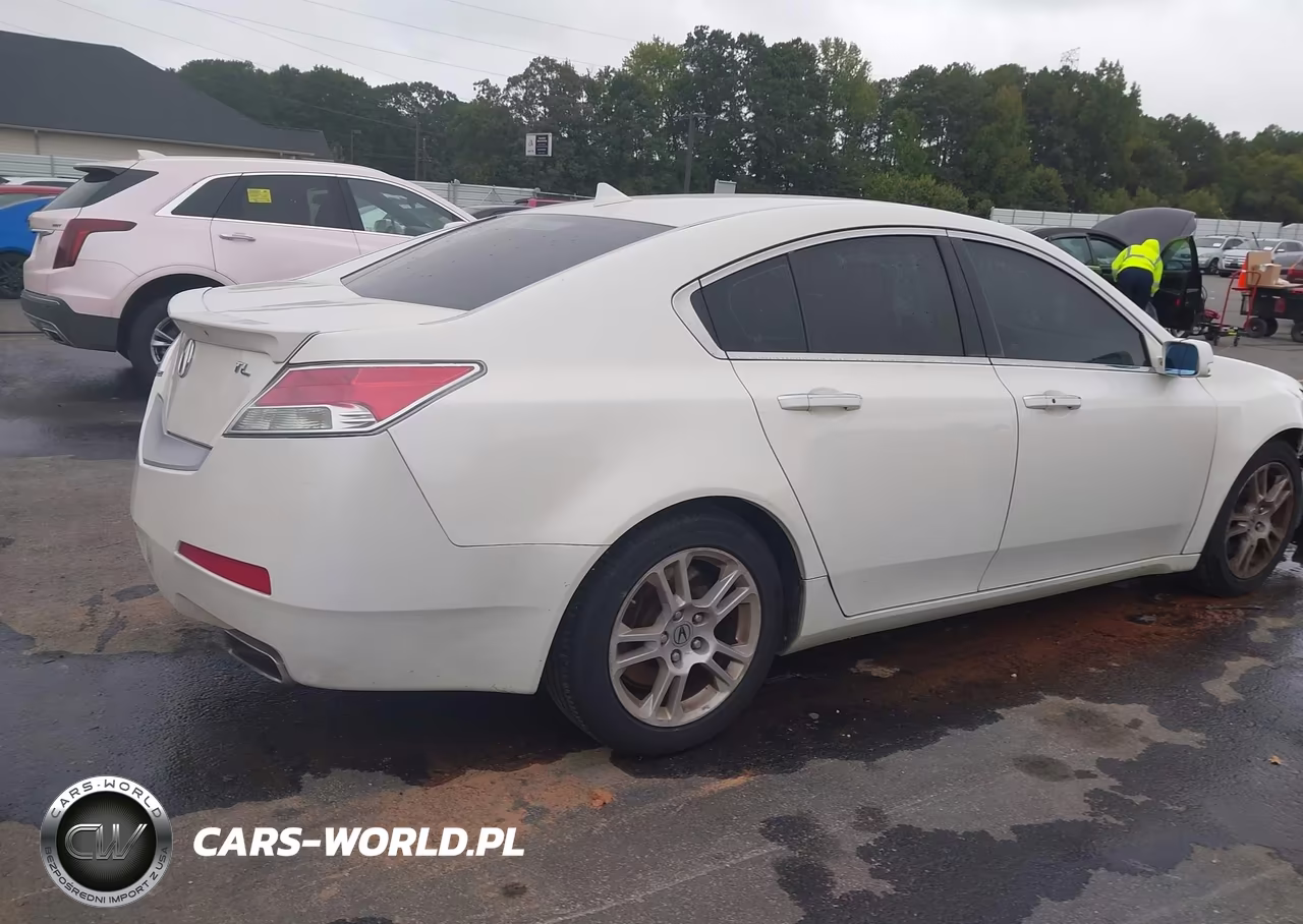2010 Acura Tl 3.5 VIN:19UUA8F55AA000847 - 4