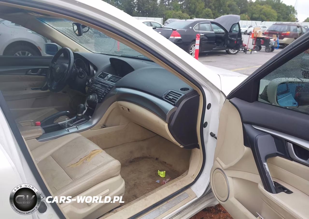 2010 Acura Tl 3.5 VIN:19UUA8F55AA000847 - 5