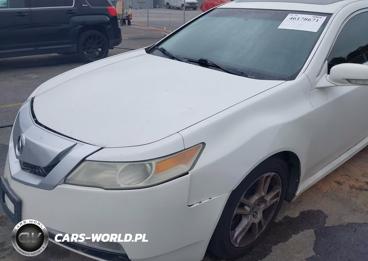 2010 Acura Tl 3.5 VIN:19UUA8F55AA000847 - 6