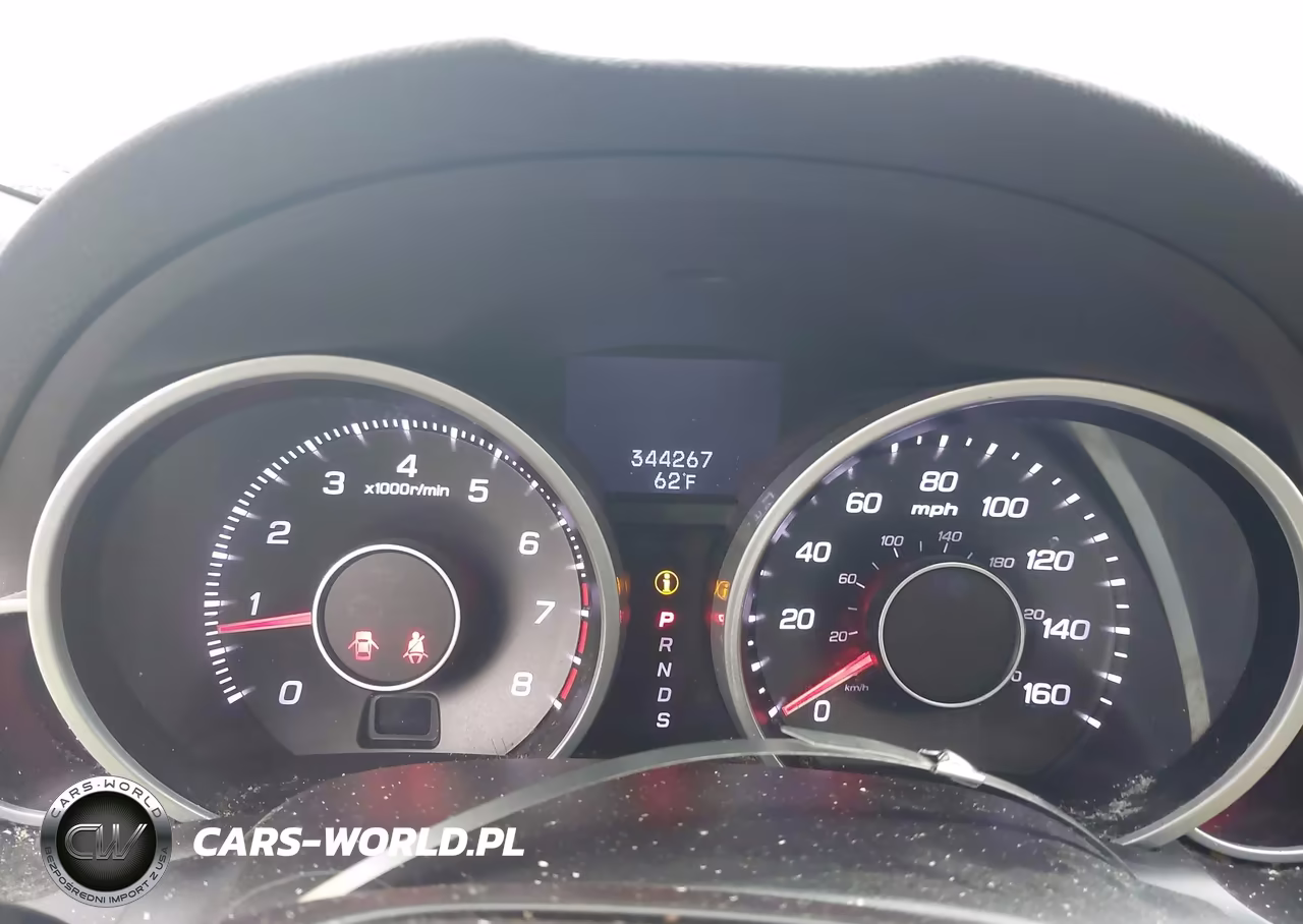 2010 Acura Tl 3.5 VIN:19UUA8F55AA000847 - 7