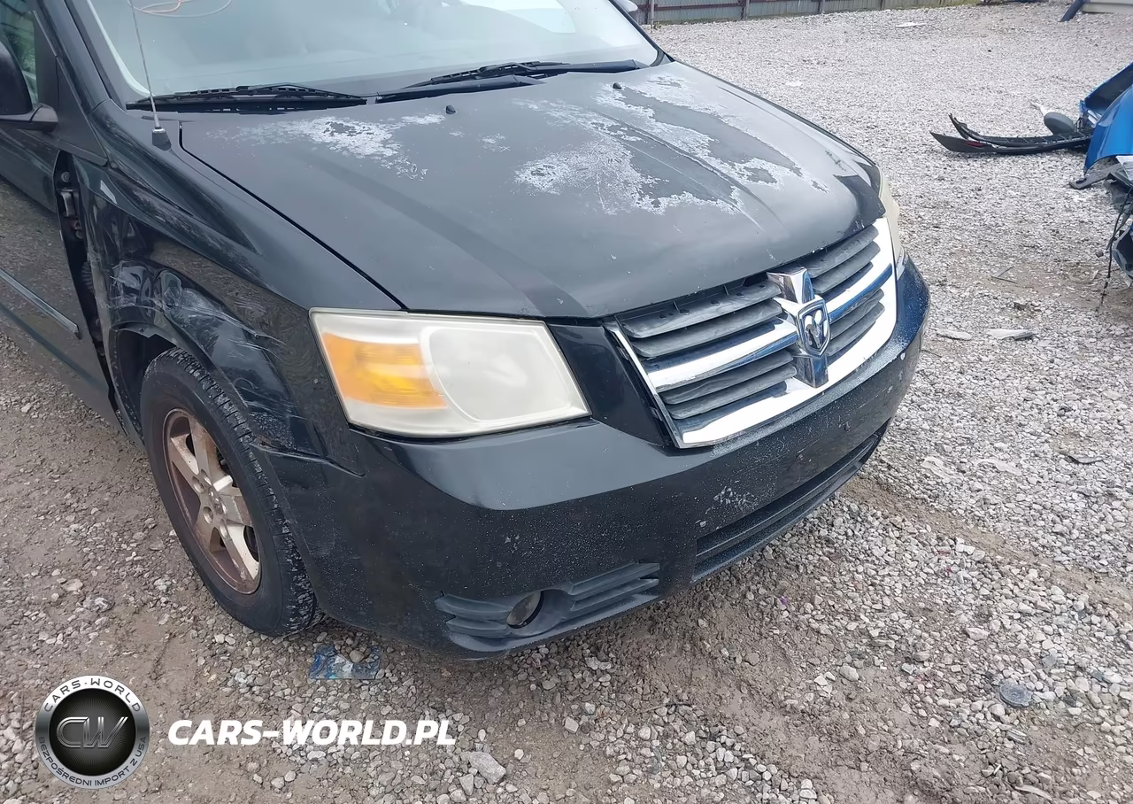 2008 Dodge Grand Caravan Sxt VIN:1D8HN54P58B131287 - 6
