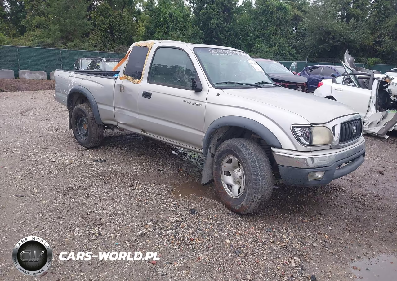 2004 Toyota Tacoma