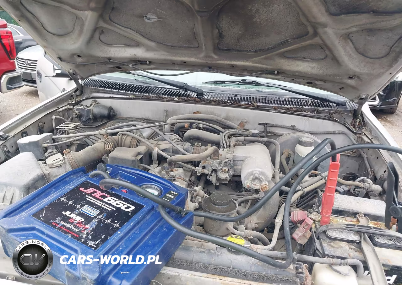 2004 Toyota Tacoma VIN:5TEWM72N54Z461099 - 10