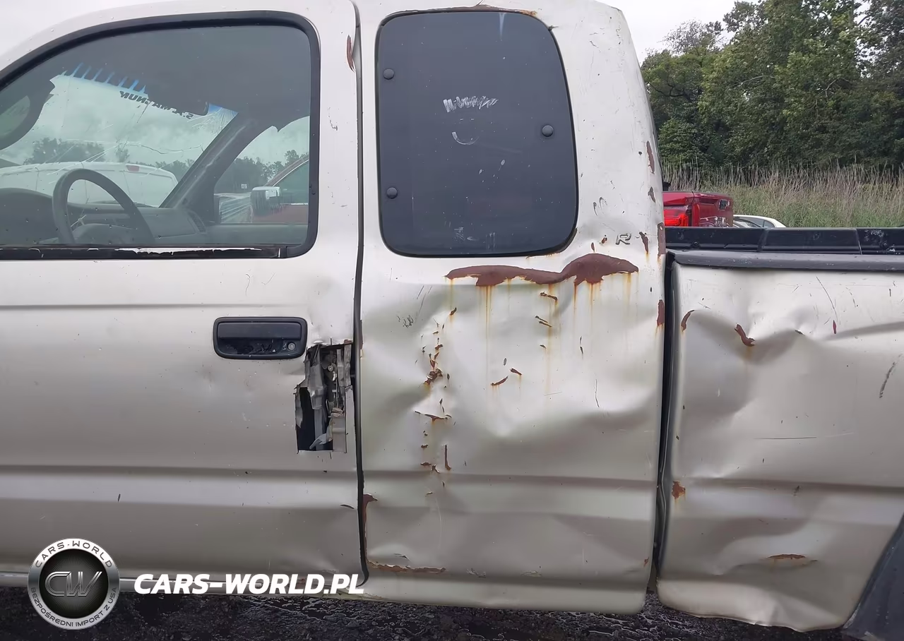 2004 Toyota Tacoma VIN:5TEWM72N54Z461099 - 6