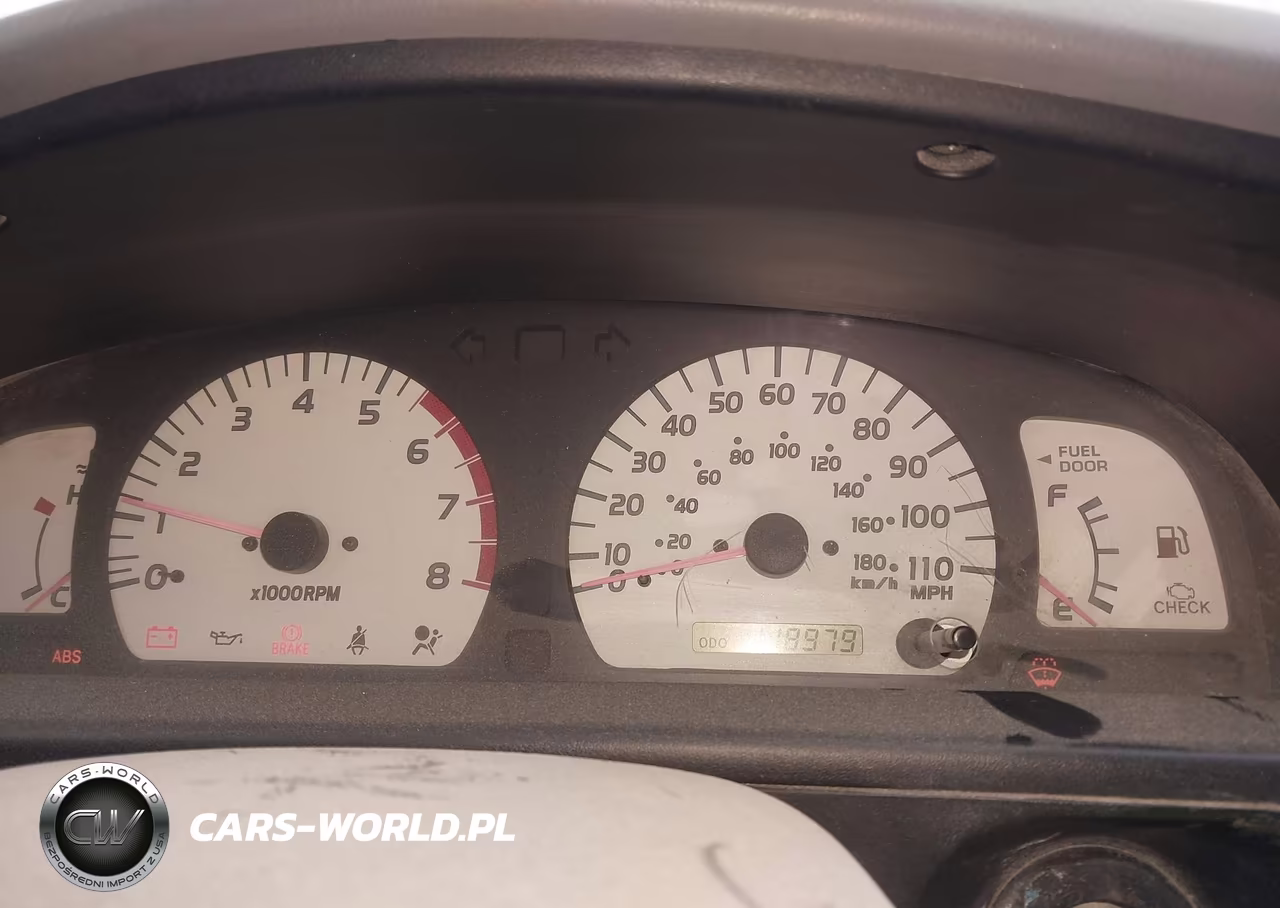 2004 Toyota Tacoma VIN:5TEWM72N54Z461099 - 7