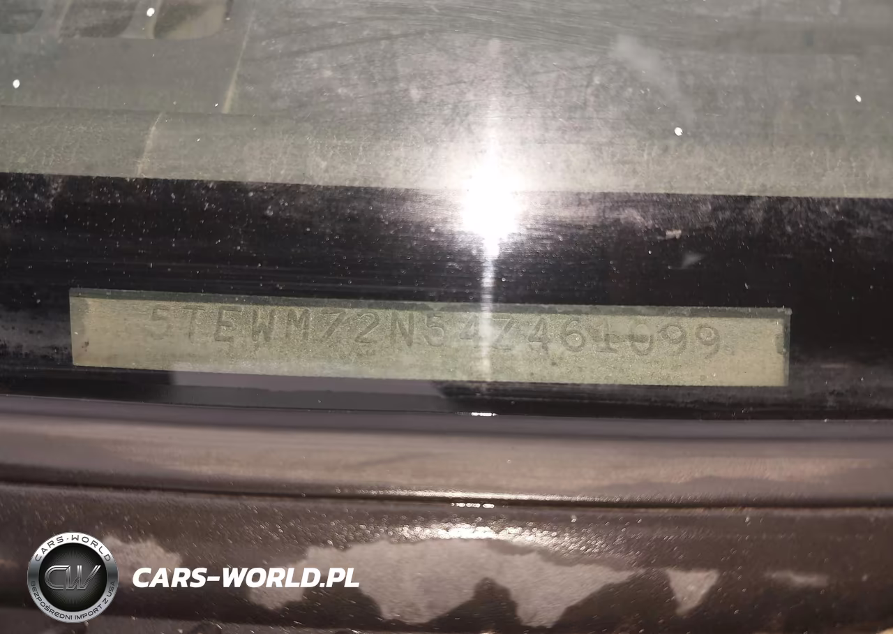 2004 Toyota Tacoma VIN:5TEWM72N54Z461099 - 9