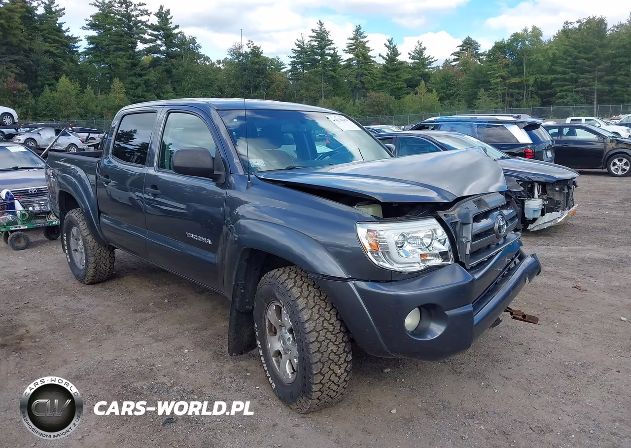 2009 Toyota Tacoma Base V6