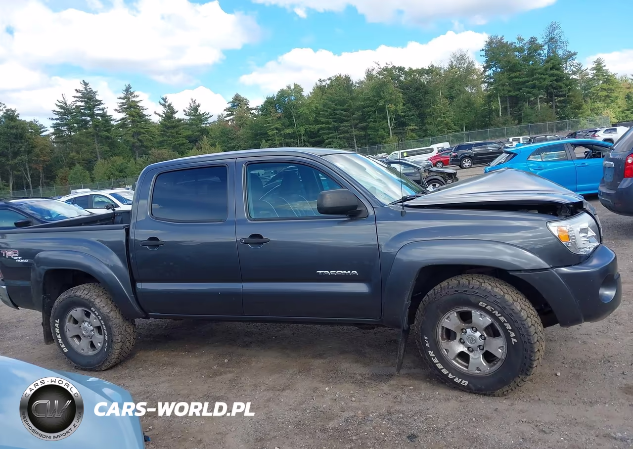 2009 Toyota Tacoma Base V6 VIN:3TMLU42N59M031823 - 13