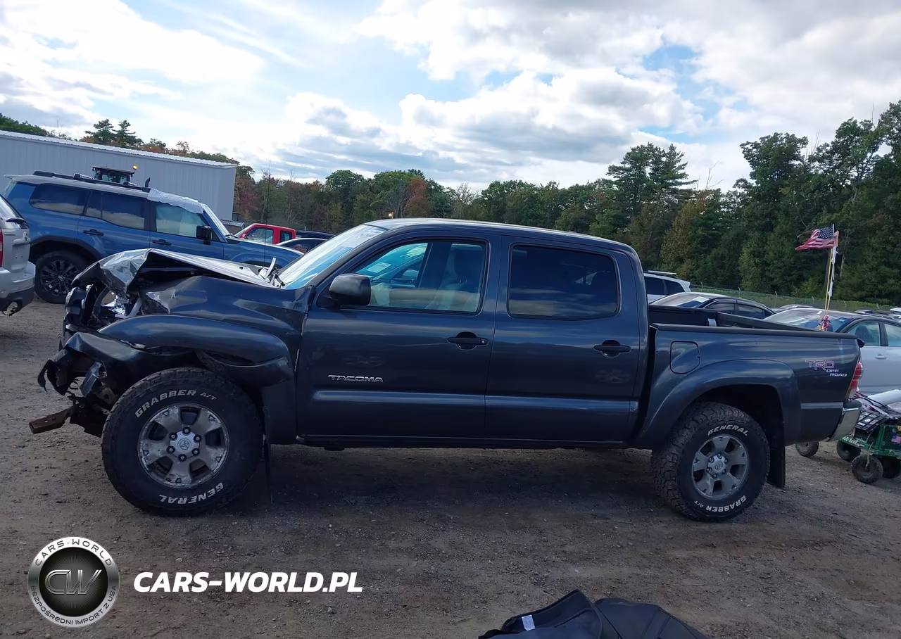 2009 Toyota Tacoma Base V6 VIN:3TMLU42N59M031823 - 14