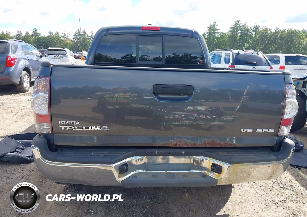 2009 Toyota Tacoma Base V6 VIN:3TMLU42N59M031823 - 21
