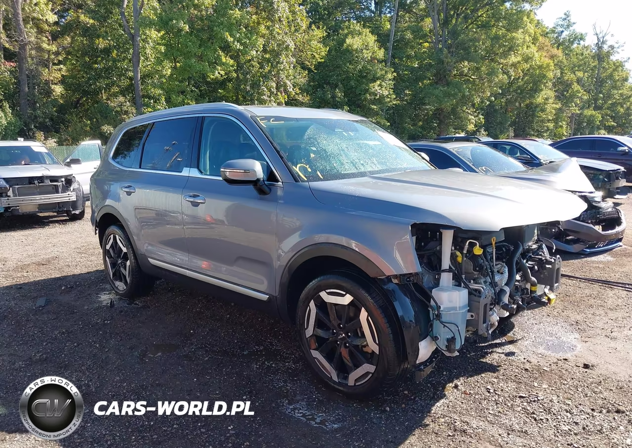2023 Kia Telluride S