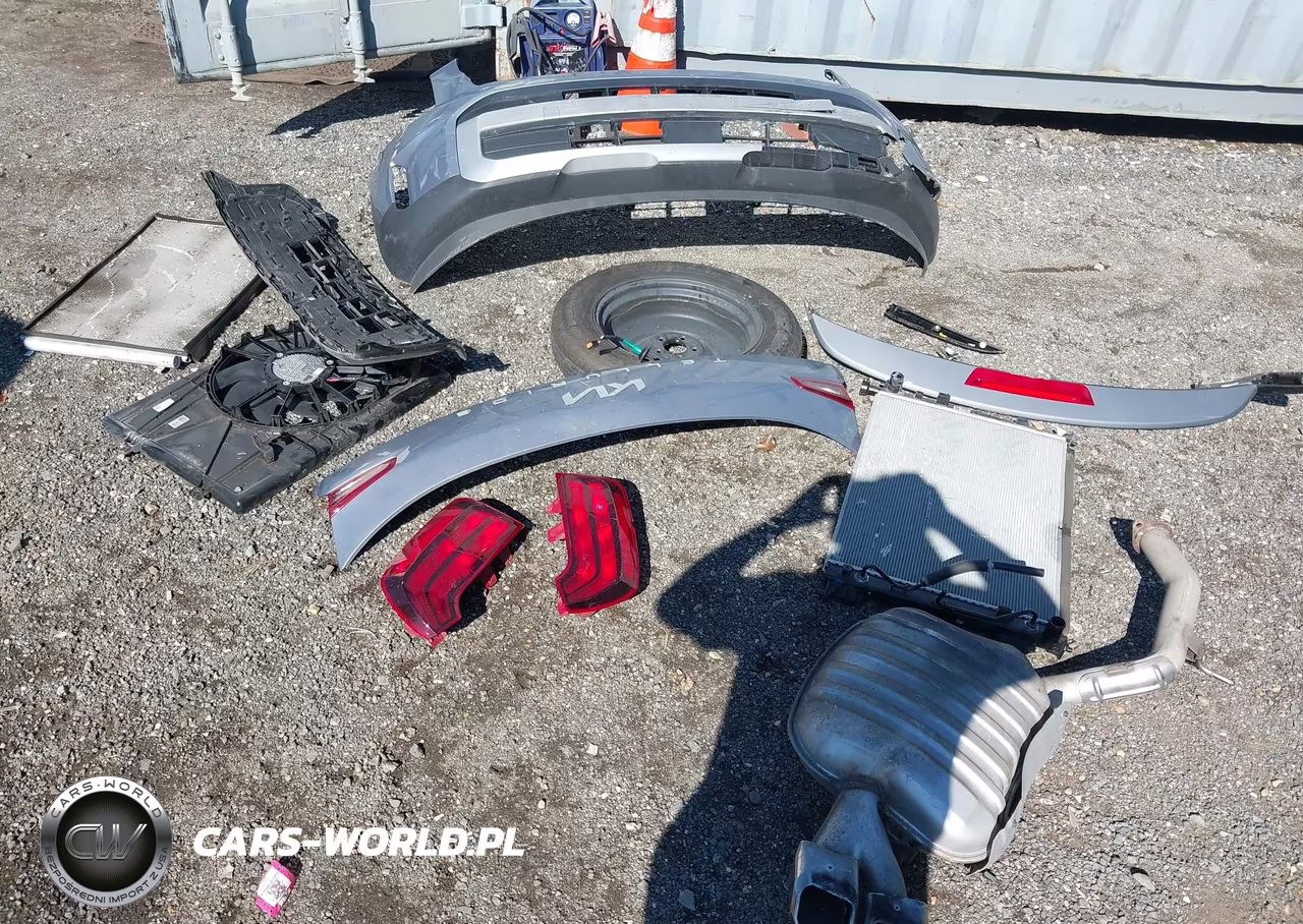 2023 Kia Telluride S VIN:5XYP6DGC7PG373335 - 12
