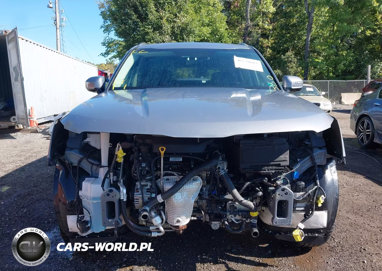2023 Kia Telluride S VIN:5XYP6DGC7PG373335 - 13