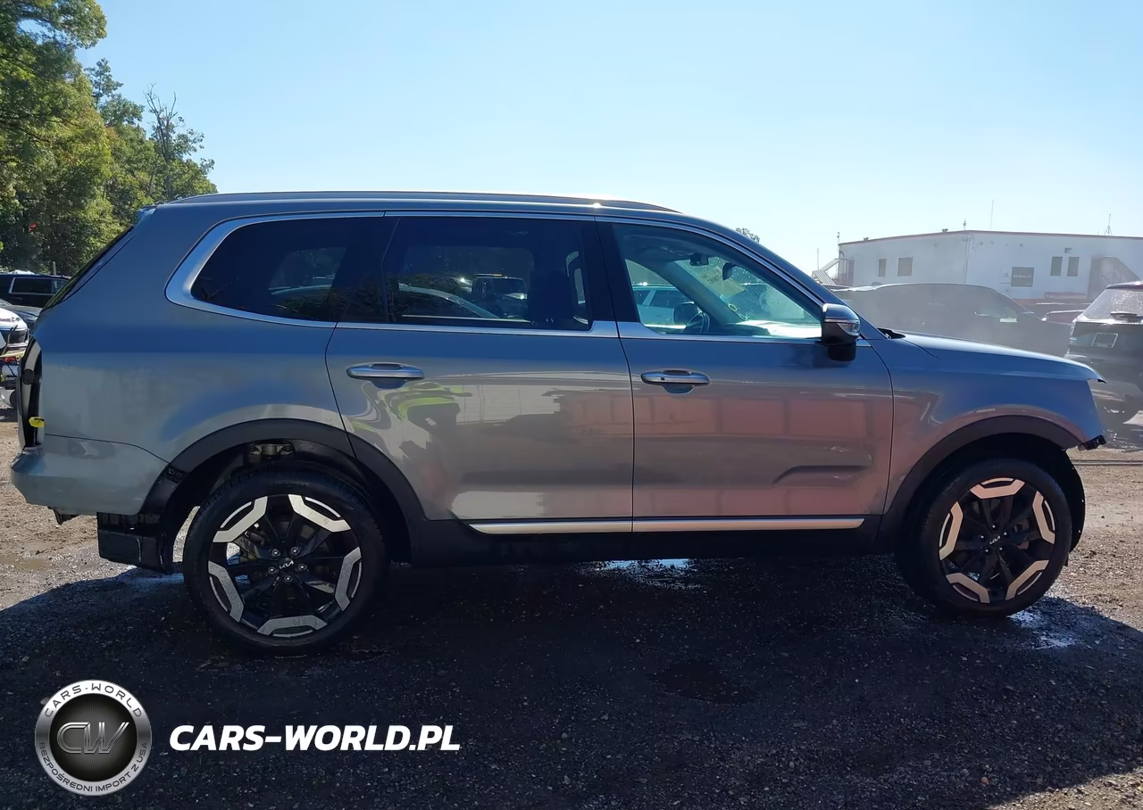2023 Kia Telluride S VIN:5XYP6DGC7PG373335 - 14