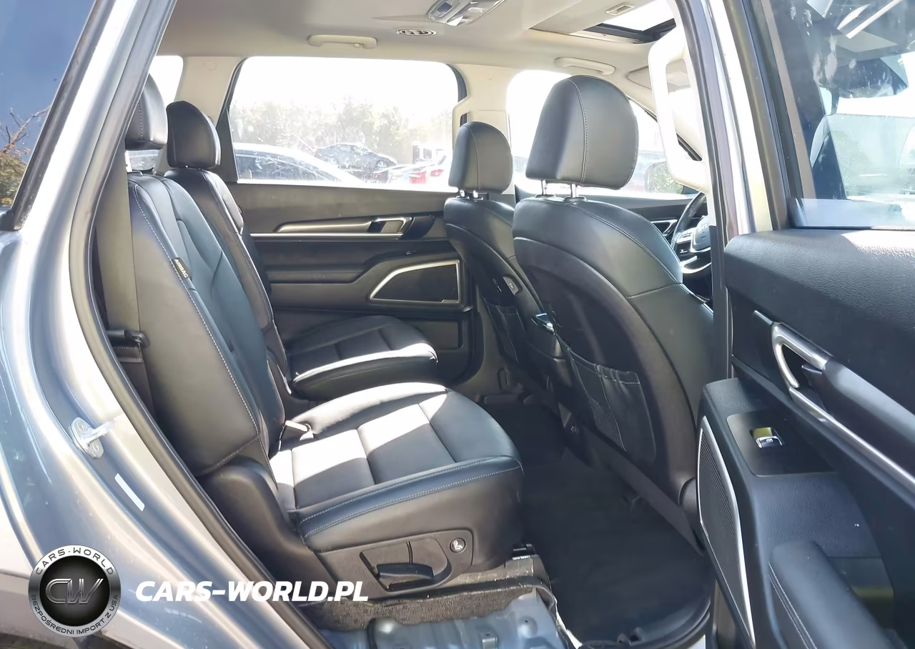 2023 Kia Telluride S VIN:5XYP6DGC7PG373335 - 8
