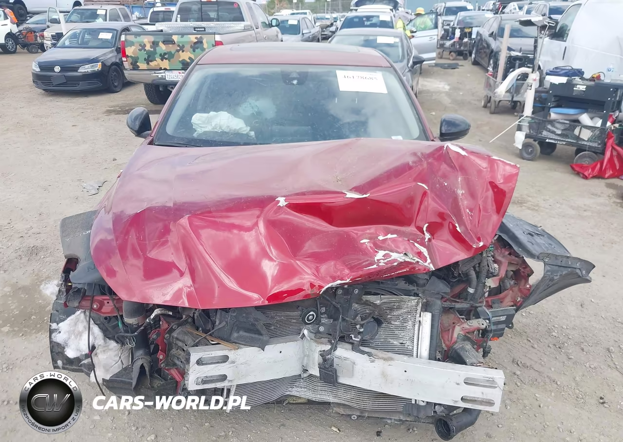 2020 Nissan Altima Sr Vc-Turbo Fwd VIN:1N4AL4CV9LC185393 - 13
