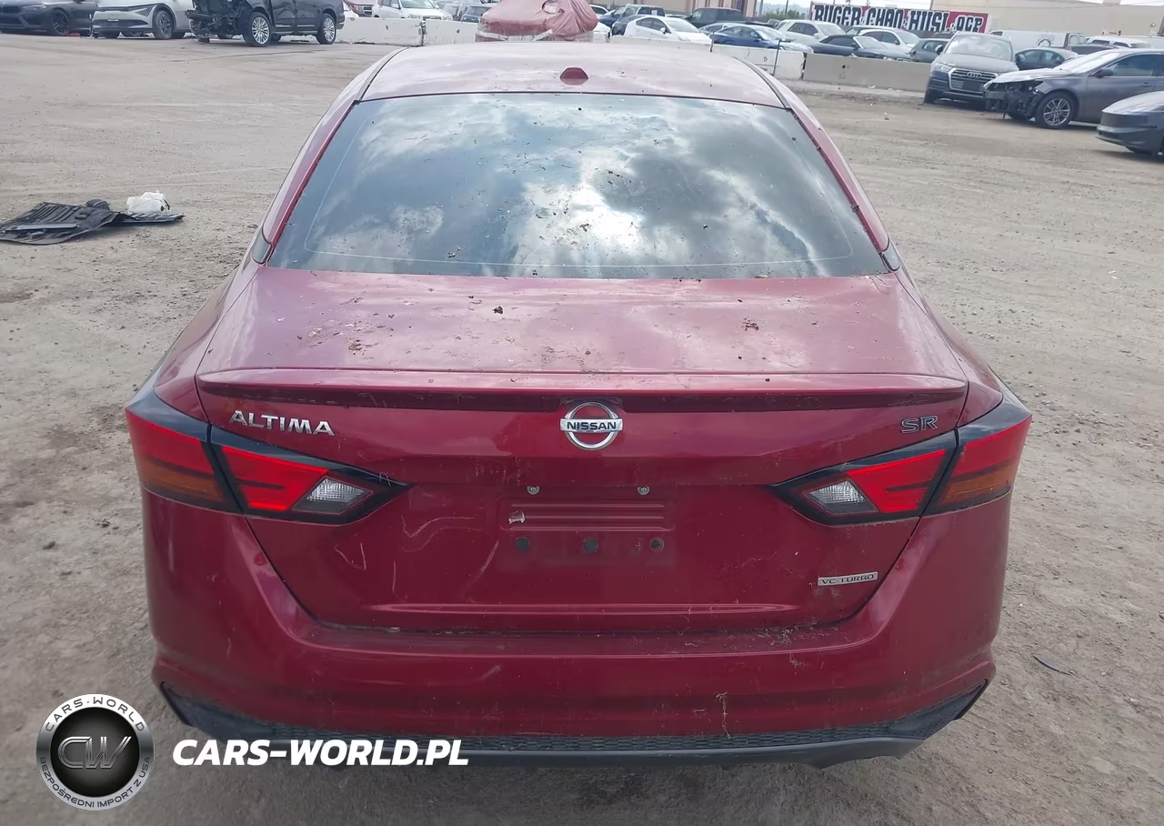 2020 Nissan Altima Sr Vc-Turbo Fwd VIN:1N4AL4CV9LC185393 - 17