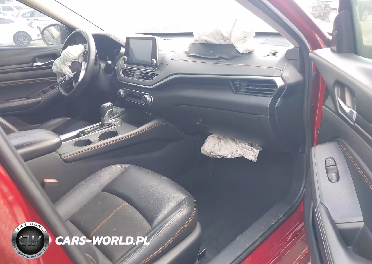 2020 Nissan Altima Sr Vc-Turbo Fwd VIN:1N4AL4CV9LC185393 - 5