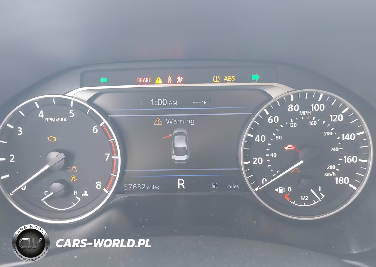 2020 Nissan Altima Sr Vc-Turbo Fwd VIN:1N4AL4CV9LC185393 - 7