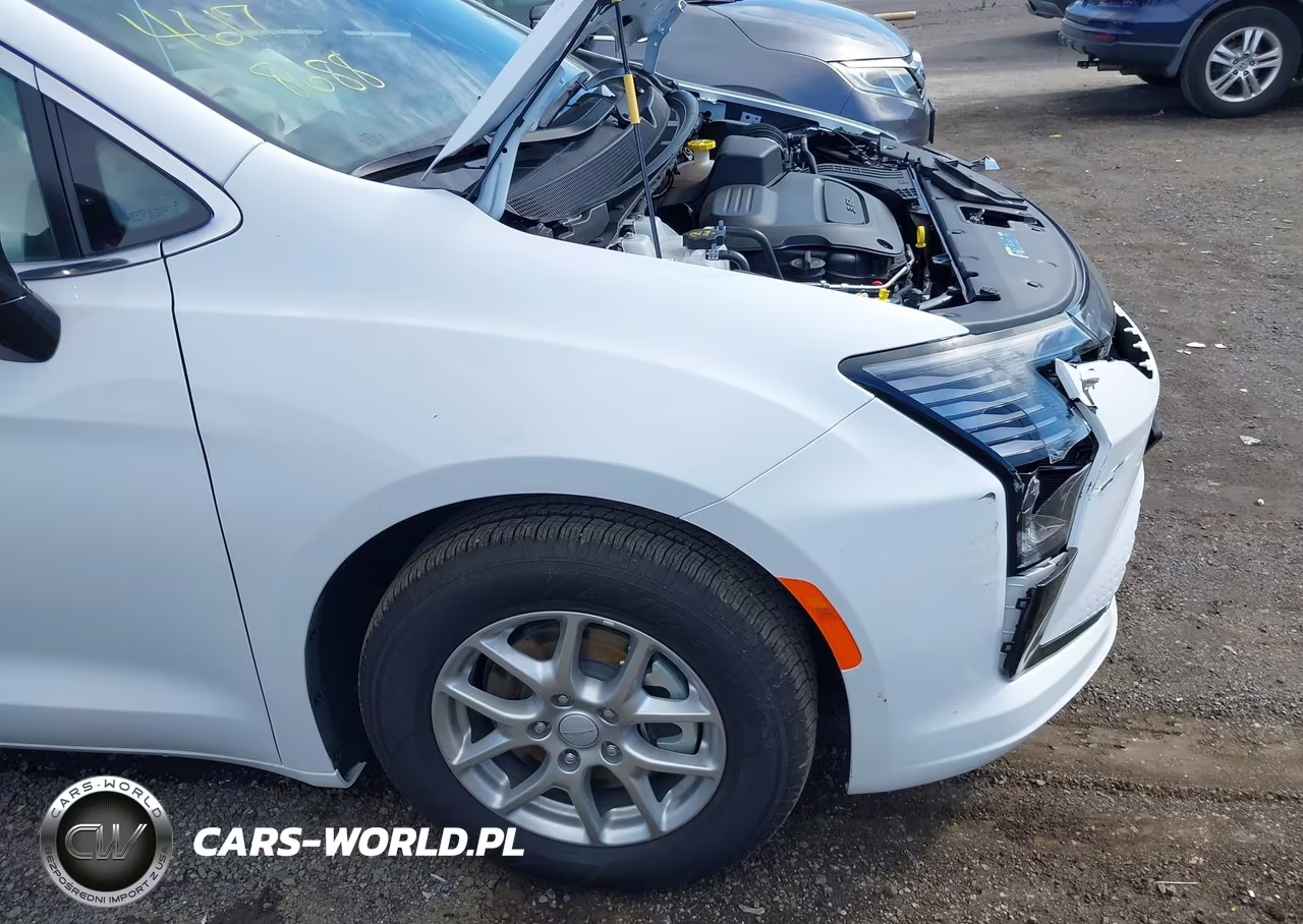 2027 Chrysler Pacifica VIN:2C4RC1BG7VR602602 - 20